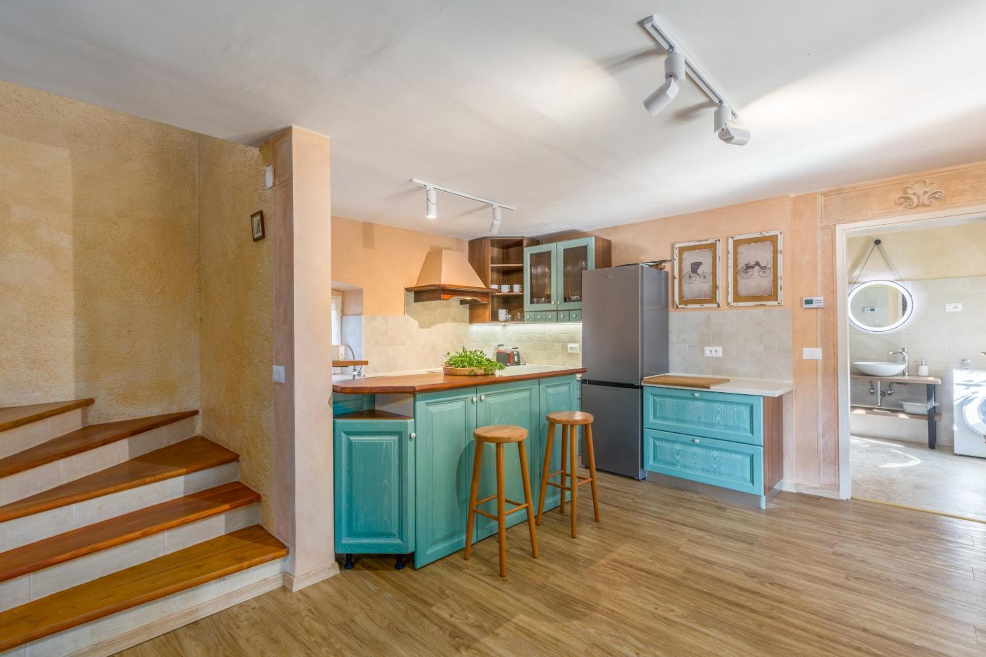 אומאג Villa Rea מראה חיצוני תמונה