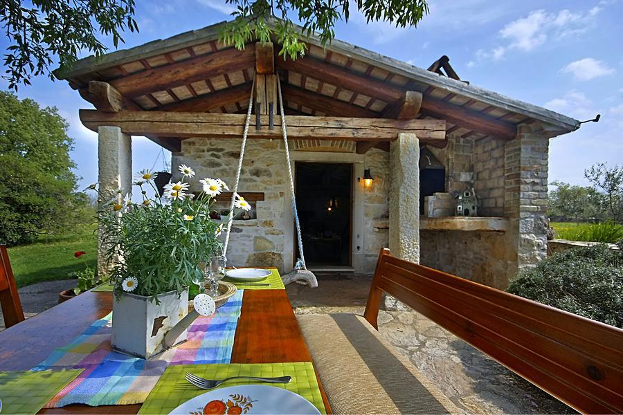 אומאג Villa Rea מראה חיצוני תמונה